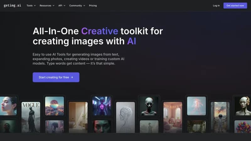 getimg.ai screenshot