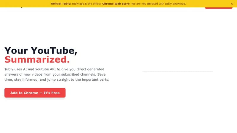 tubly website