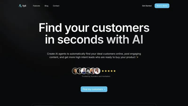 fyli screenshot