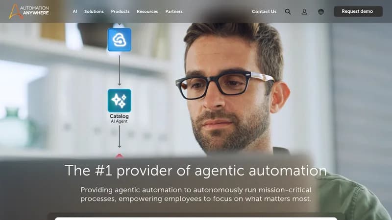 automation anywhere website