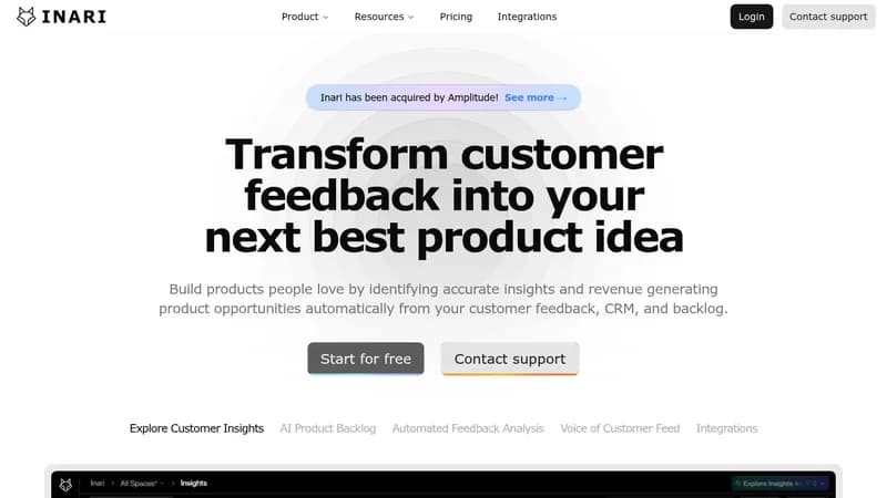 inari website