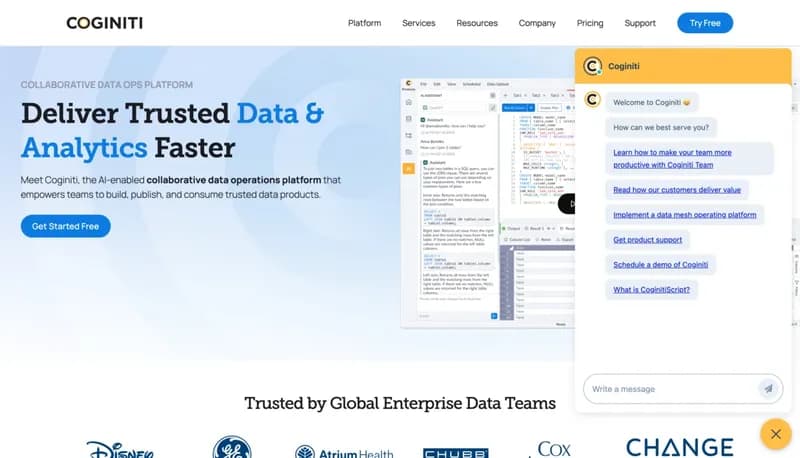 www.coginiti.co screenshot