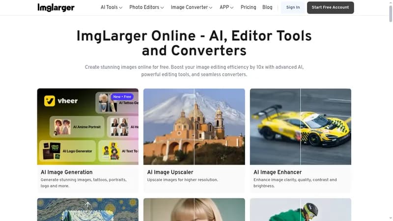 imglarger website