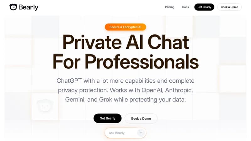 bearly website