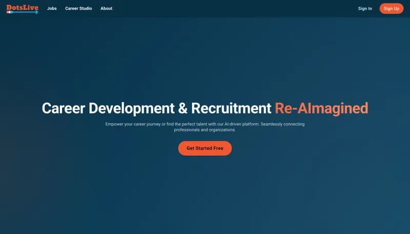 DotsLive screenshot