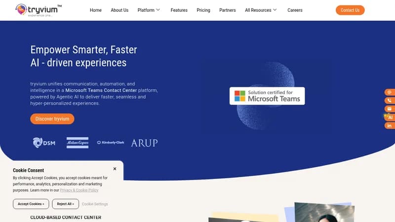 tryvium website