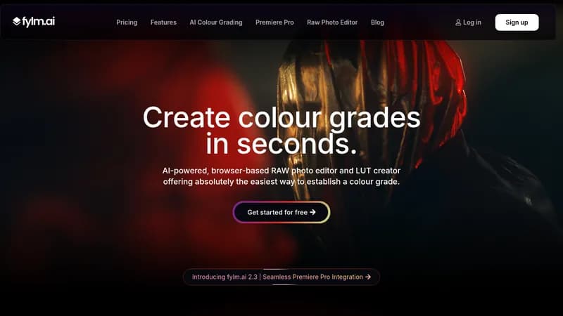 fylm.ai website