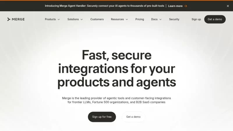 Merge screenshot