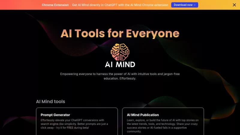 AI Mind screenshot