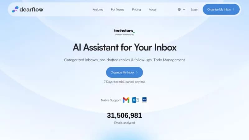 Flora by DearFlow screenshot