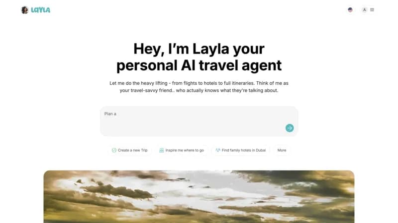 Layla screenshot