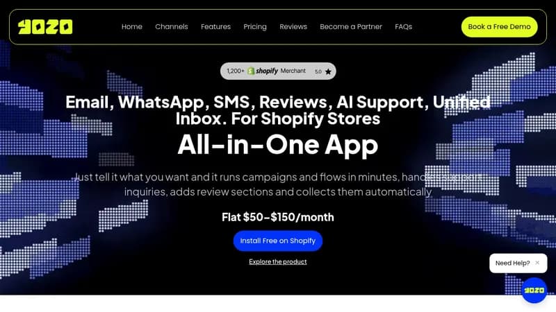 yozo ai website