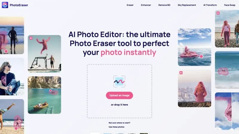 Photoeraser screenshot