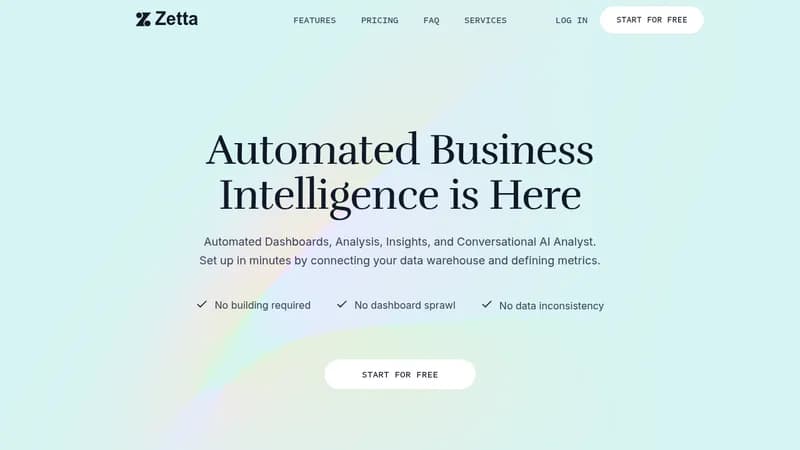 zetta website