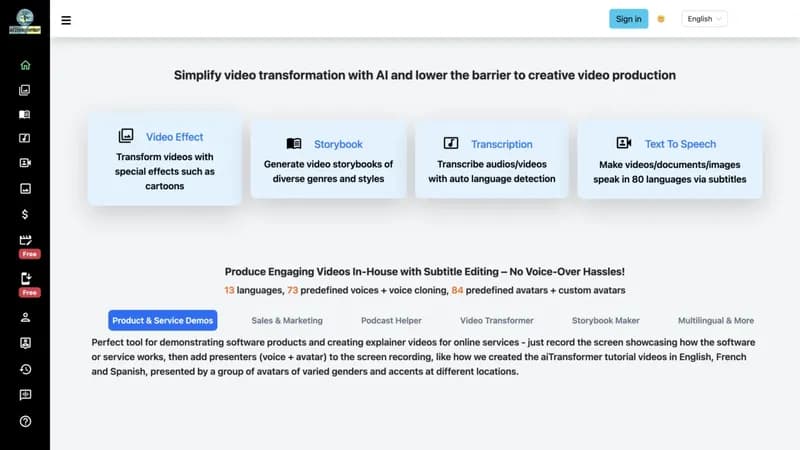 VideoPlus Studio screenshot