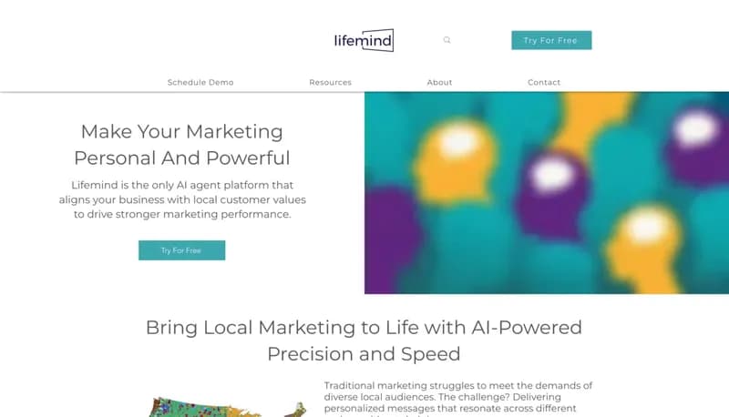 Lifemind screenshot