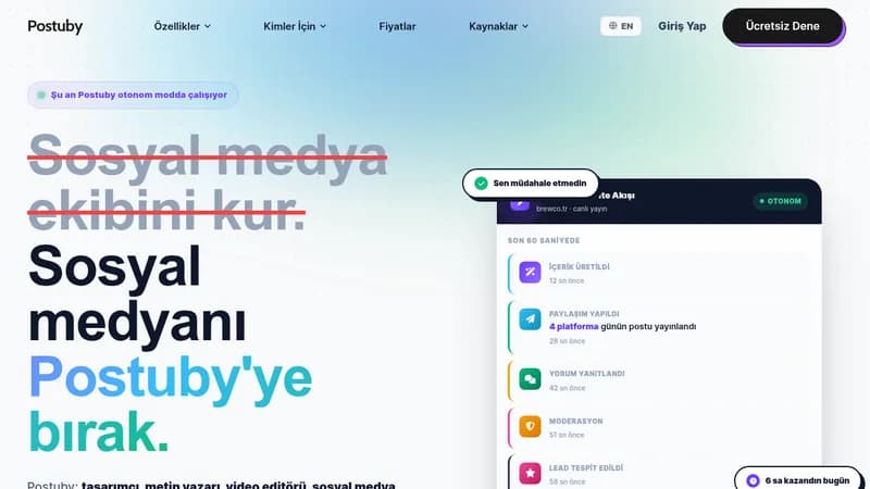 postuby website