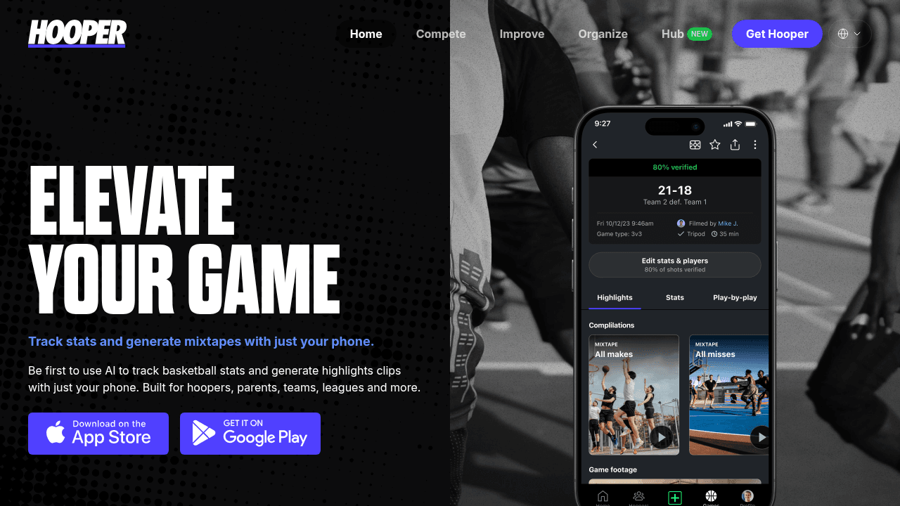 hooper website