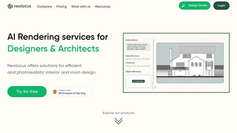 neolocus website