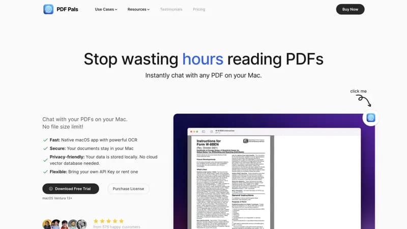 PDF Pals screenshot
