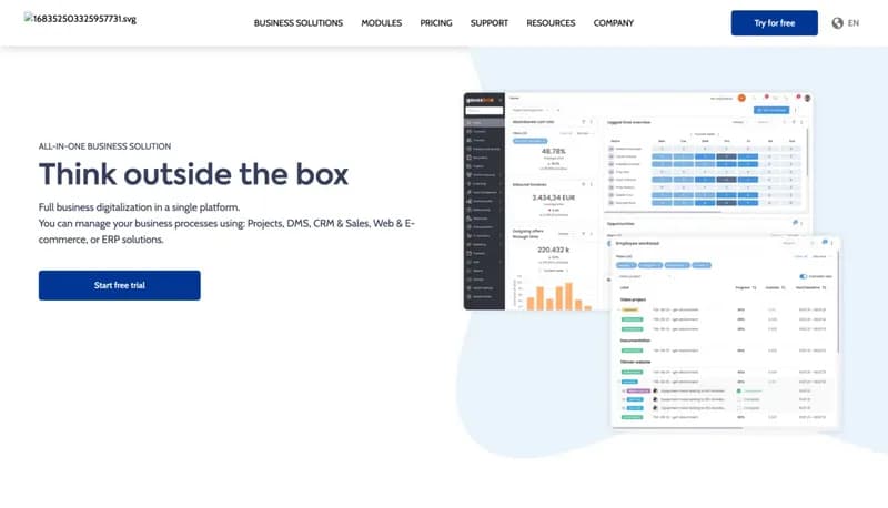 Gauss Box screenshot
