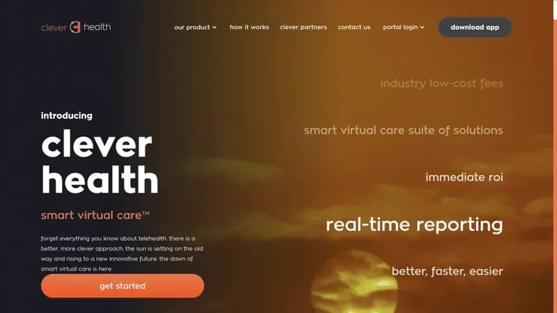 Clever Health screenshot