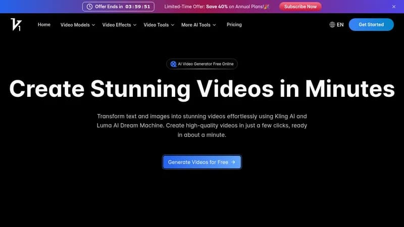 vidful.ai website