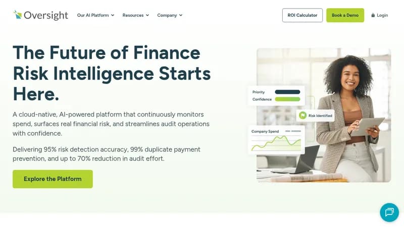 oversight website
