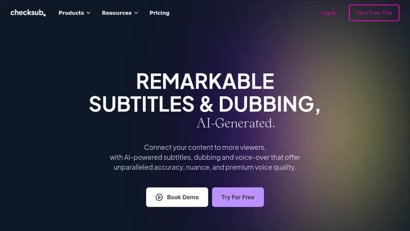 checksub website
