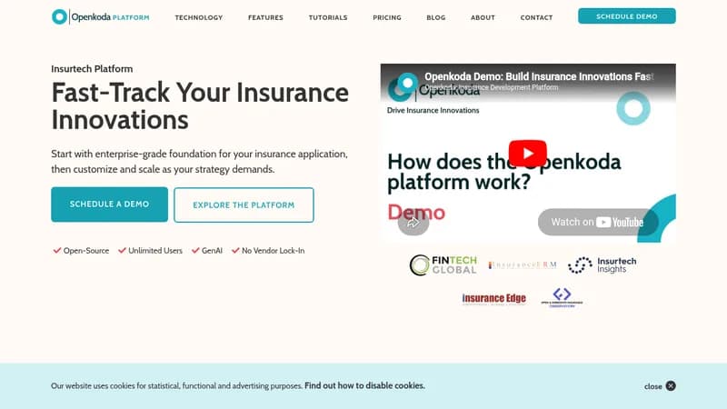 openkoda website