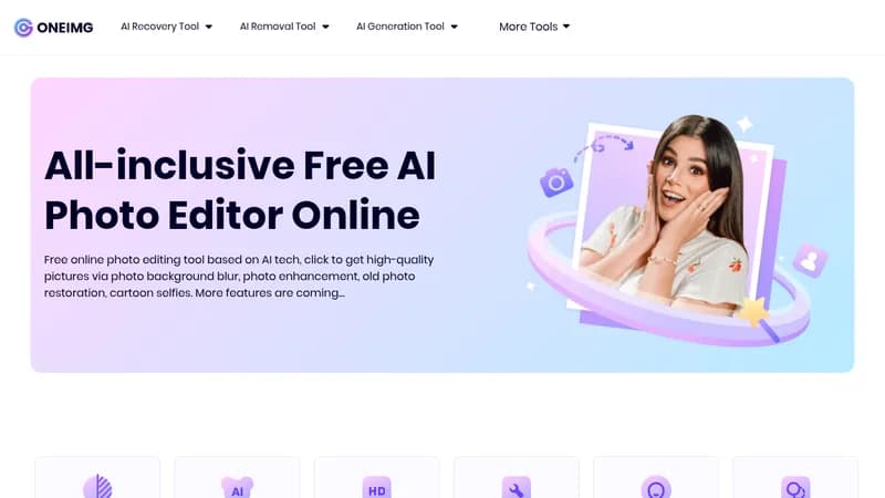 oneimg website