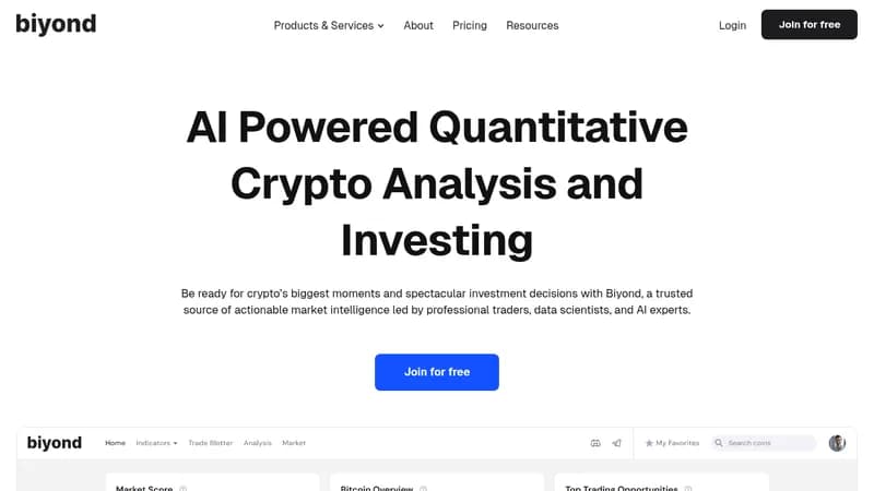 biyond website