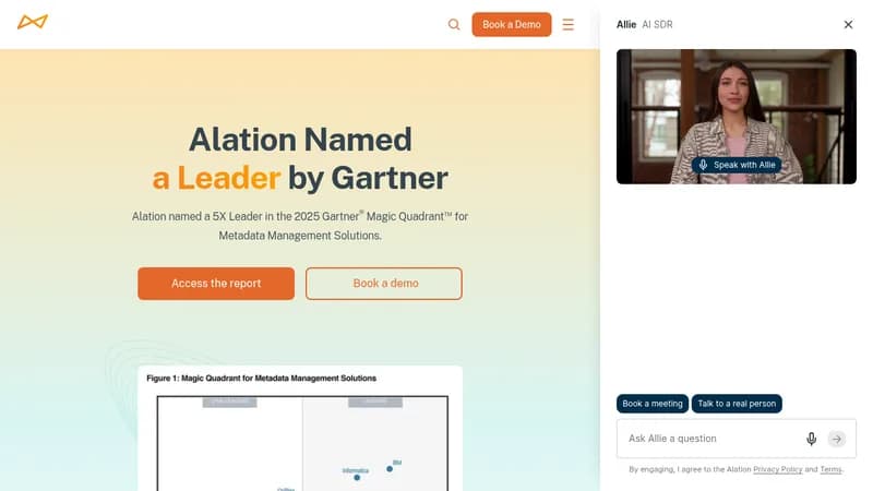 alation website