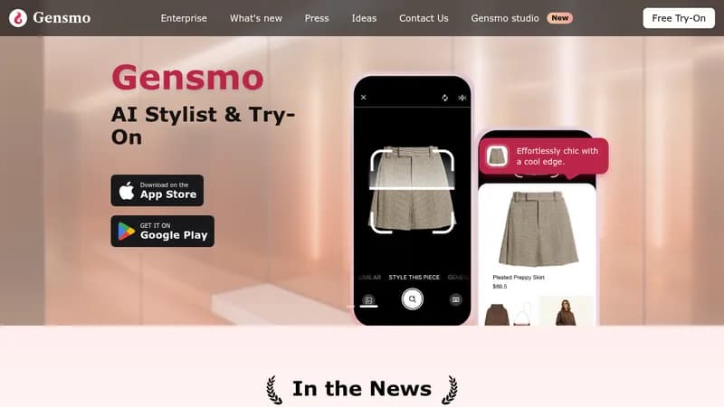 gensmo website