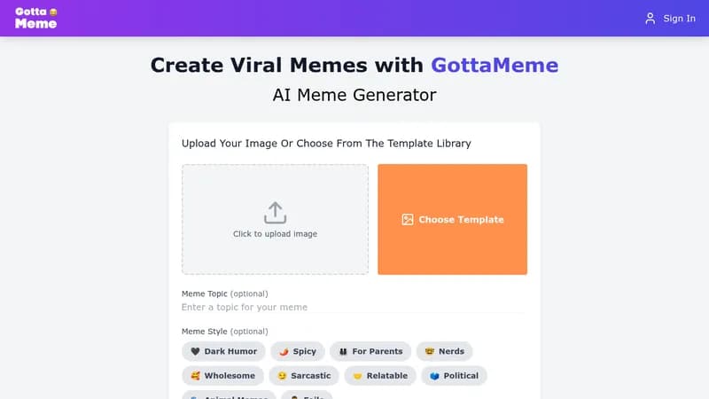 gottameme website
