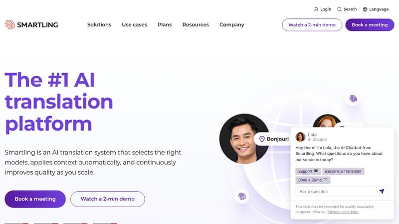 smartling website