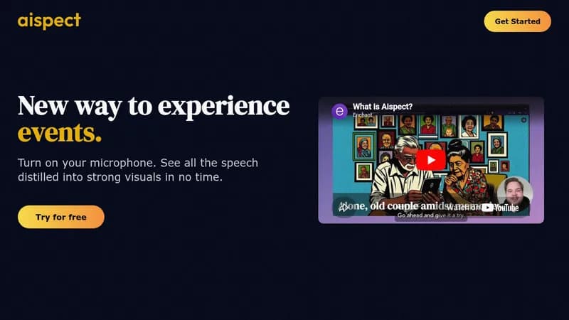 aispect website