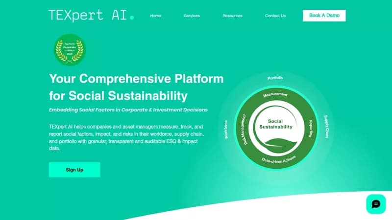 TEXpert AI screenshot