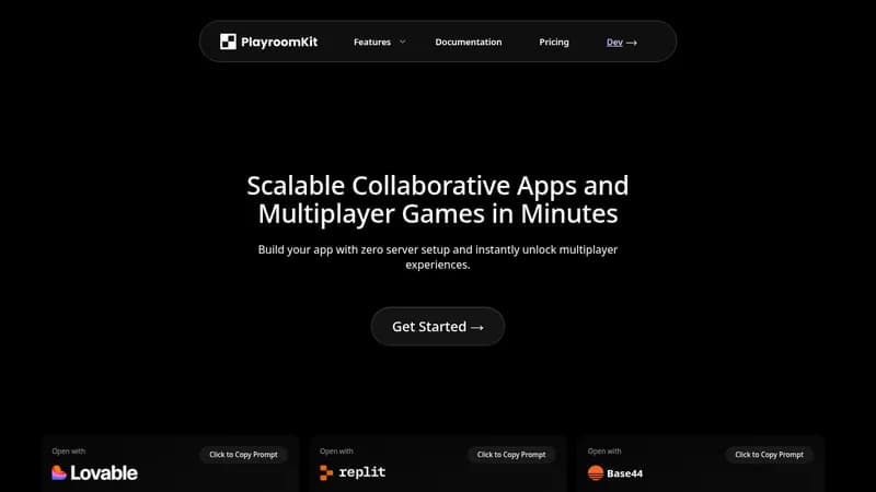playroom website
