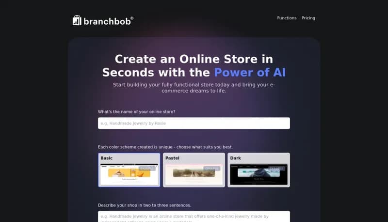branchbob screenshot