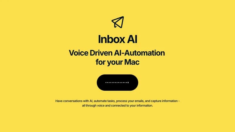 Inbox AI screenshot