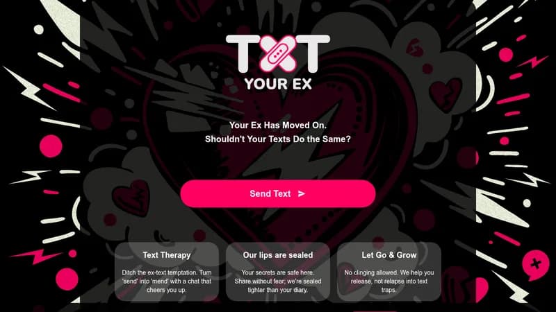 txtyourex website