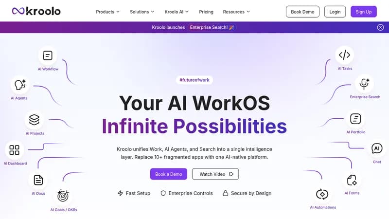kroolo website