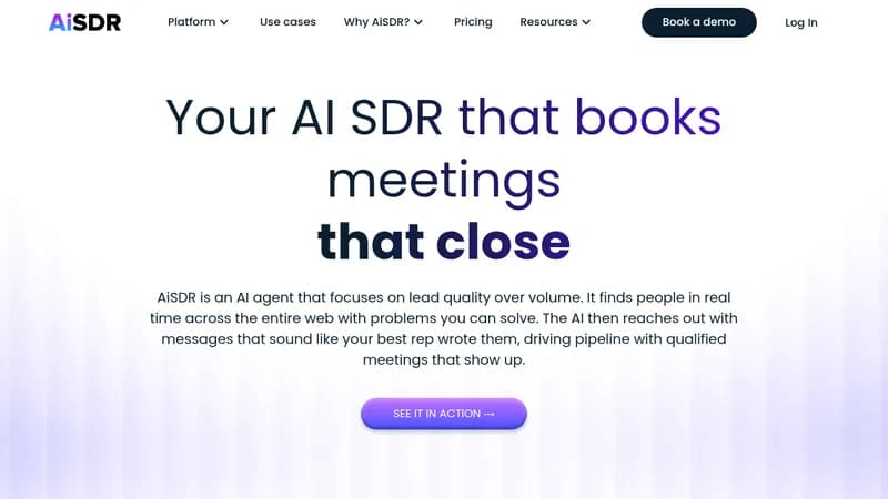 aisdr website