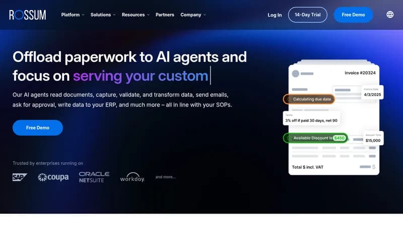 rossum website