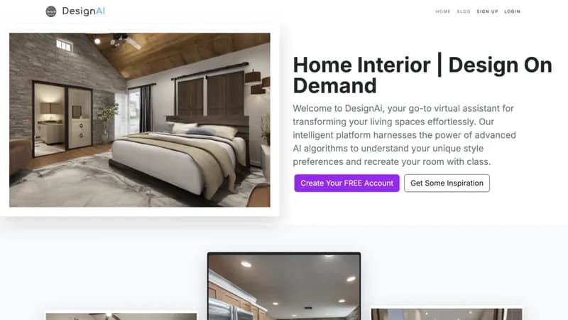 DesignAi screenshot