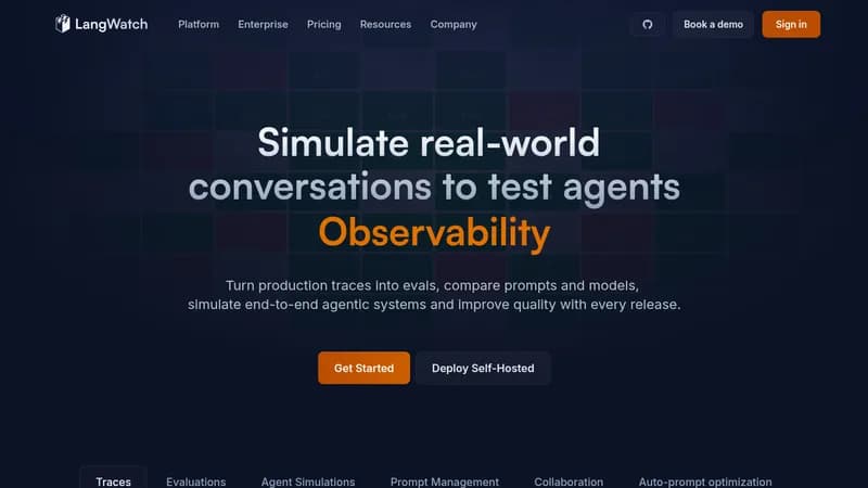 langwatch website