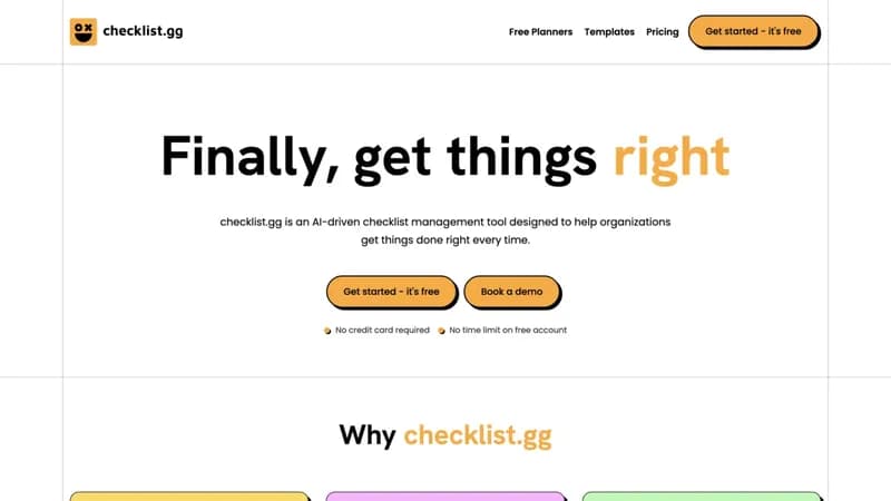 checklist.gg screenshot