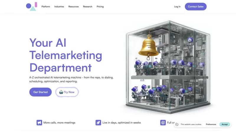 OneAI screenshot