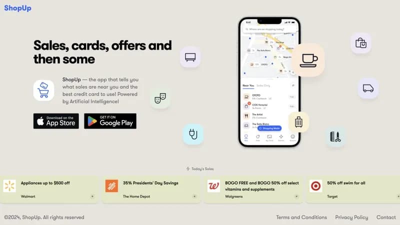 ShopUp screenshot